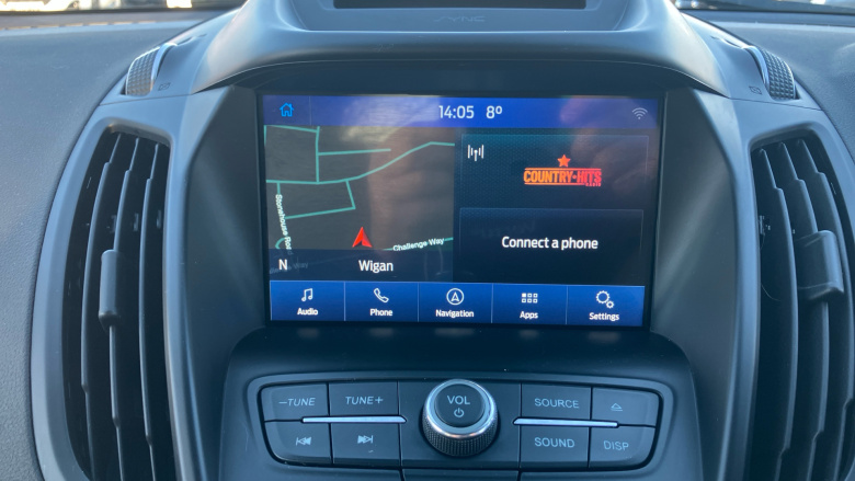 Ford Kuga 1.5 TDCi ST-Line 5dr 2WD Diesel Estate